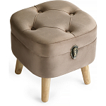 Пуф The tonality of simplicity варинант исполнения - 1 | Loft Concept в Орле