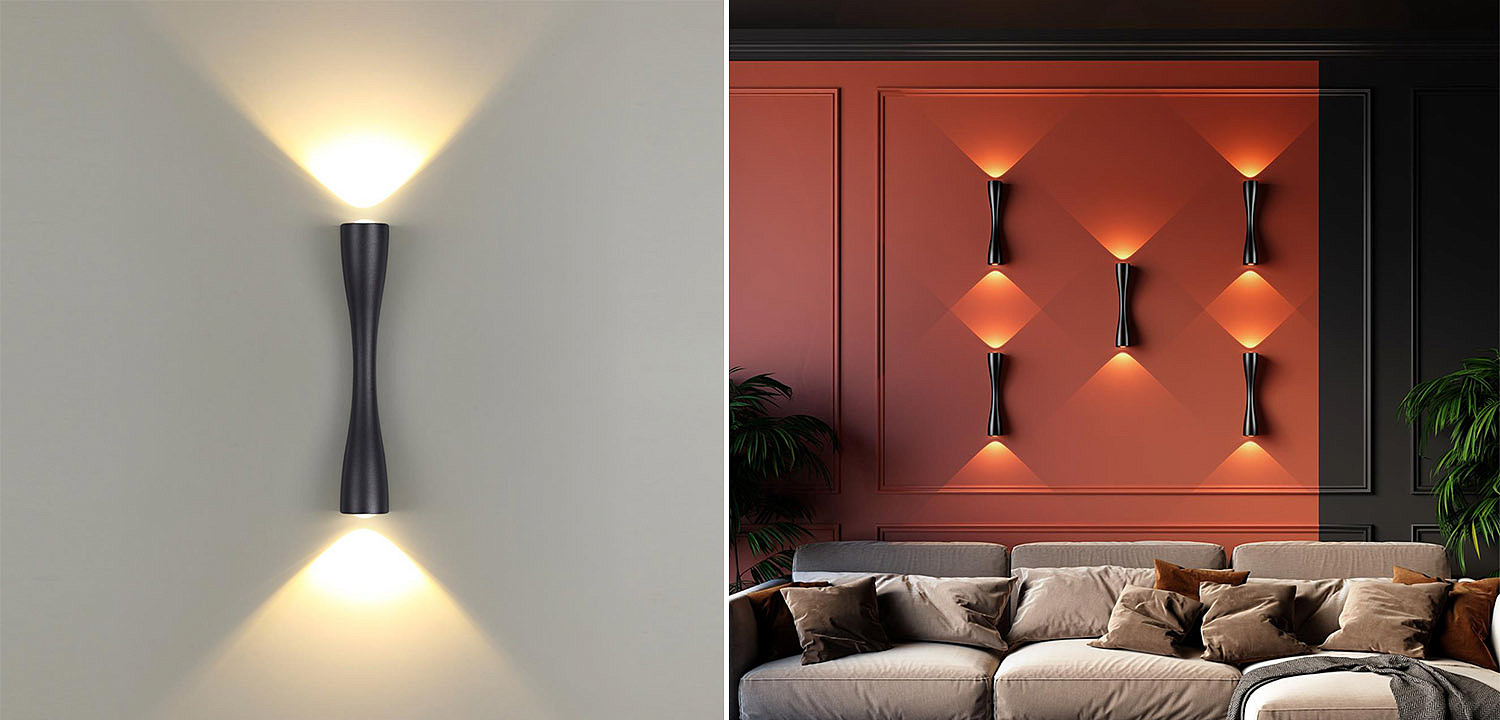 Бра Berit Black Wall lamp Бра Berit Black Wall lamp - Loft-Concept в Орле
