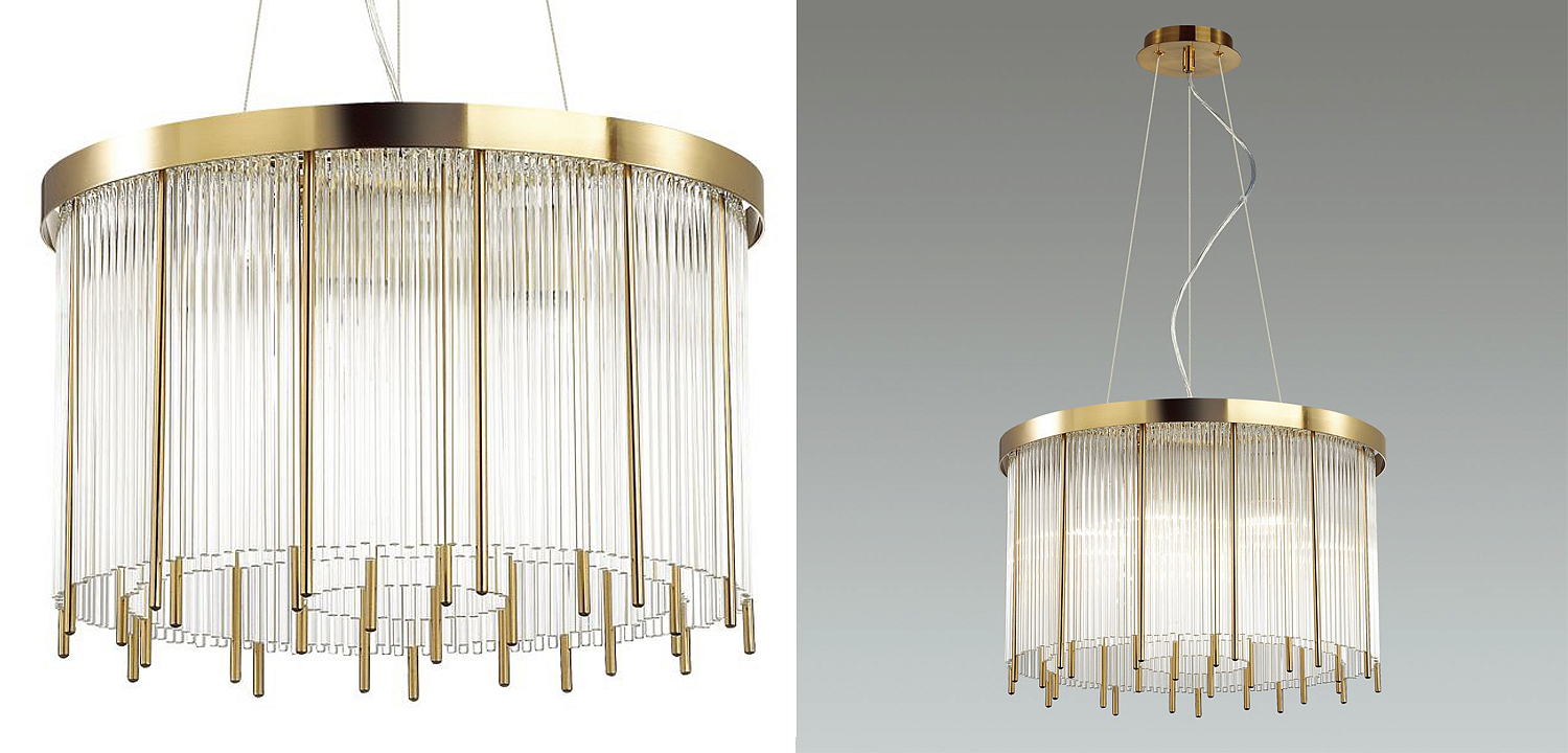 Люстра Niemira Chandelier 50 Люстра Niemira Chandelier 50 - Loft-Concept в Орле