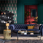 Зеркало прямоугольное Mystelle варинант исполнения - 8 | Loft Concept в Орле