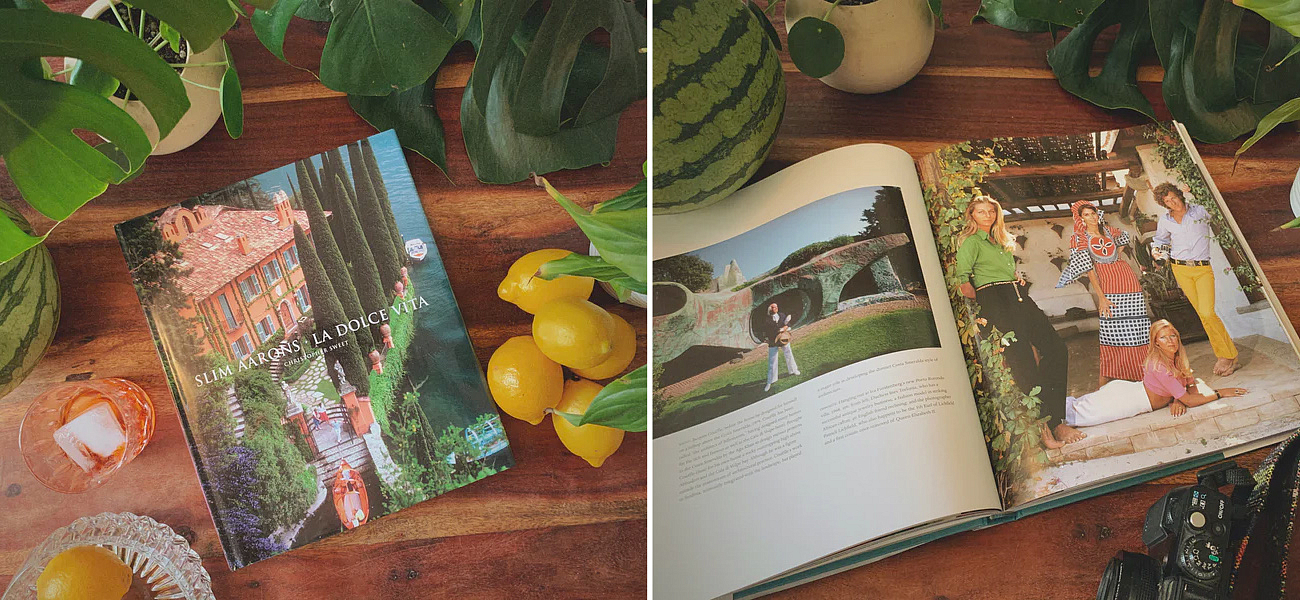 Slim Aarons:La Dolce Vita Slim Aarons:La Dolce Vita - Loft-Concept в Орле