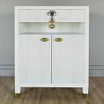 Комод Elsa Dreams White Двухстворчатый  варинант исполнения - 5 | Loft Concept в Орле