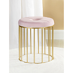 Пуф Pink cage варинант исполнения - 5 | Loft Concept в Орле