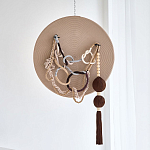 Круглое Дизайнерское Панно Дюна Round Panel Dune варинант исполнения - 3 | Loft Concept в Орле