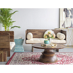 Столик дизайнерский Tiles of the sea варинант исполнения - 10 | Loft Concept в Орле