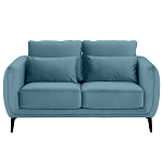 Диван двухместный с подлокотниками Harmony варинант исполнения - 4 | Loft Concept в Орле