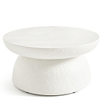 Стол журнальный из полистоуна  Vendetta варинант исполнения - 1 | Loft Concept в Орле