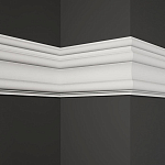Гладкий молдинг MT-14 варинант исполнения - 1 | Loft Concept в Орле