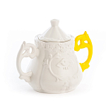 Сахарница Seletti I-Sugar Yellow варинант исполнения - 2 | Loft Concept в Орле