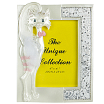 Фоторамка детская Childhood Corner Pink Cat варинант исполнения - 1 | Loft Concept в Орле