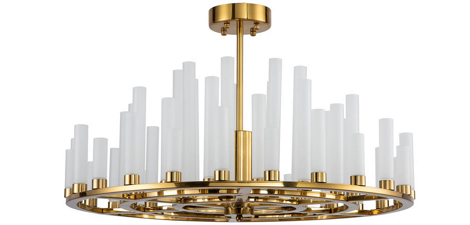 Люстра Candlestick Chandelier Люстра Candlestick Chandelier - Loft-Concept в Орле