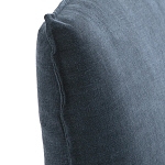 Двуспальная кровать с мягким изголовьем Daniel Bed варинант исполнения - 4 | Loft Concept в Орле