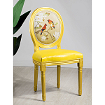 Стул French Juicy yellow варинант исполнения - 10 | Loft Concept в Орле