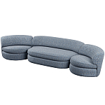 Диван модульный Ulysses варинант исполнения - 2 | Loft Concept в Орле