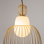 Подвесной светильник Levitation vertical G9x1 варинант исполнения - 3 | Loft Concept в Орле