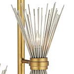 Торшер с абажурами из тонких металлических палочек Wild Thorns варинант исполнения - 1 | Loft Concept в Орле