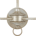 Бра настенное состаренное с 2-мя лампами Northern lLights варинант исполнения - 1 | Loft Concept в Орле