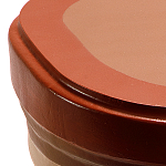 Приставной столик Vorlon Desert Side Table high варинант исполнения - 4 | Loft Concept в Орле