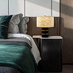 Настольная лампа из натурального камня Stone Carving варинант исполнения - 4 | Loft Concept в Орле