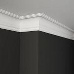 Гладкий карниз KT-36 варинант исполнения - 1 | Loft Concept в Орле