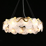 Люстра подвесная Salomi 2 с декором варинант исполнения - 1 | Loft Concept в Орле