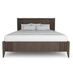 Кровать двуспальная с ортопедическим основанием Harper Line варинант исполнения - 3 | Loft Concept в Орле