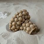 Ваза-фруктовница из серии «Дюна» варинант исполнения - 2 | Loft Concept в Орле