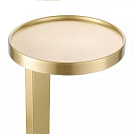 Столик приставной золотой Modern Execution варинант исполнения - 4 | Loft Concept в Орле