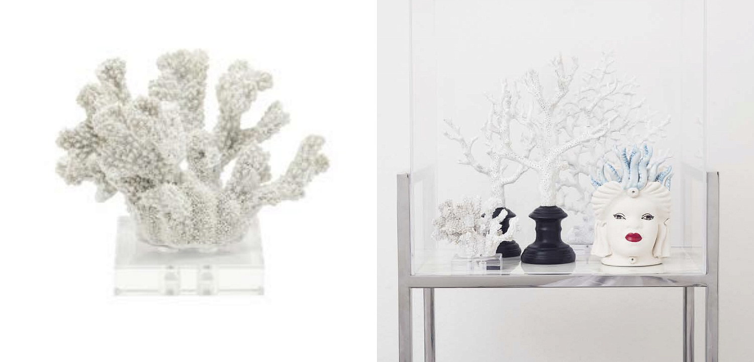 Статуэтка White Coral 12 Статуэтка White Coral 12 - Loft-Concept в Орле