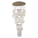 Потолочная люстра каскадная светодиодная Ethereality Sail варинант исполнения - 4 | Loft Concept в Орле