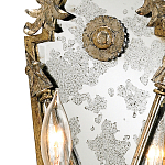 Бра состаренное с декором в виде стрел и желудей Sherwood варинант исполнения - 1 | Loft Concept в Орле