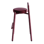 Барный стул «Бараныч» варинант исполнения - 4 | Loft Concept в Орле