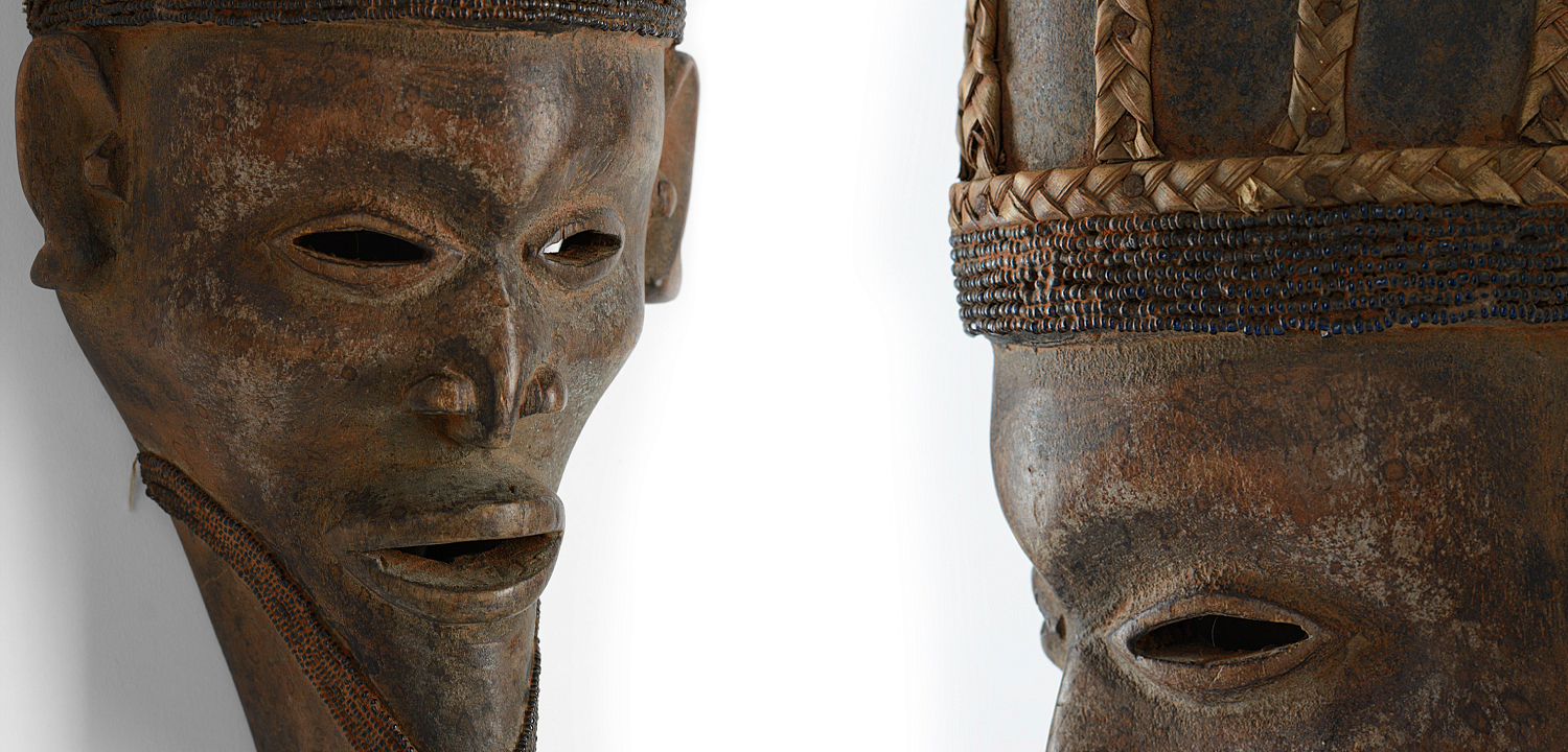 Маска African Mask Oluwoseun Маска African Mask Oluwoseun - Loft-Concept в Орле