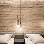 Гипсовая 3D Панель E-06 варинант исполнения - 1 | Loft Concept в Орле