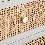 Комод с шестью ящиками Tomio Wicker Furniture варинант исполнения - 6 | Loft Concept в Орле