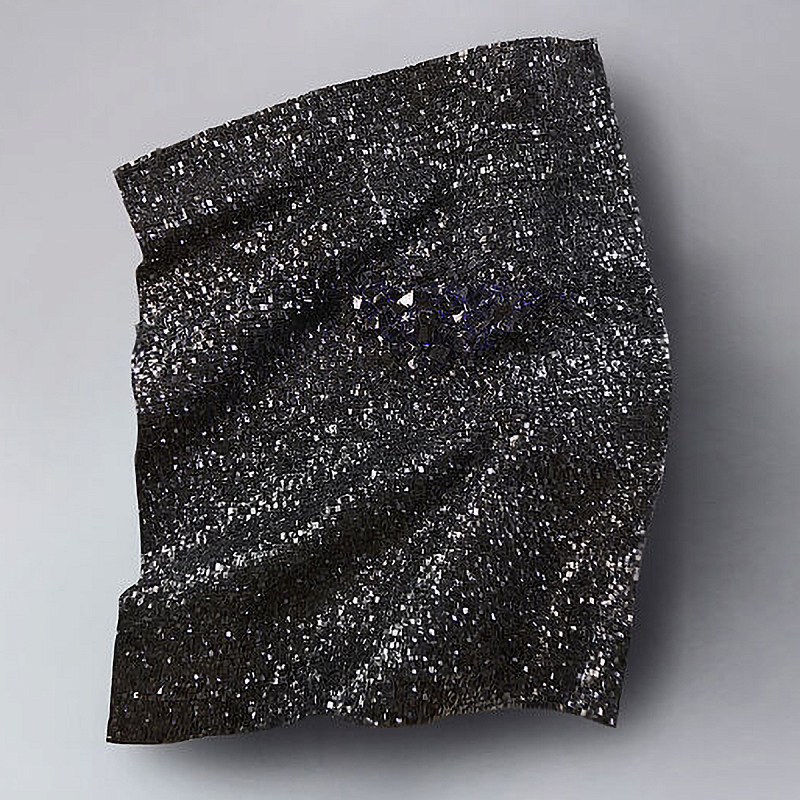 Панно «Nebula» Черный в Орле | Loft Concept 