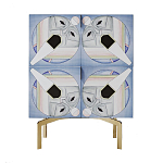 Тумба Short Mask Grey варинант исполнения - 1 | Loft Concept в Орле