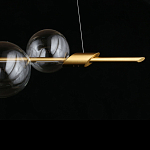 Люстра подвесная Balls of Luck варинант исполнения - 3 | Loft Concept в Орле