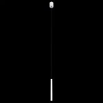 Подвсеной светильник светодиодный металлический цилиндрической формы Высота 50см Trumpet tube варинант исполнения - 7 | Loft Concept в Орле