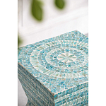 Столик дизайнерский Tiles of the sea варинант исполнения - 19 | Loft Concept в Орле