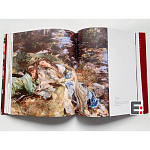 Книга Коллекция картин Сарджента Sargent: The Masterworks варинант исполнения - 4 | Loft Concept в Орле