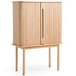 Буфет с двумя раздвижными дверцами Toinette Wooden Light Cupboard варинант исполнения - 1 | Loft Concept в Орле