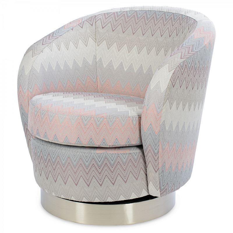 Кресло Wilfred Chair Мульти матовое золото Кресло Wilfred Chair Мульти матовое золото в Орле | Loft Concept