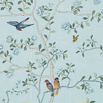 Обои ручная роспись Earlham Melt Water варинант исполнения - 1 | Loft Concept в Орле