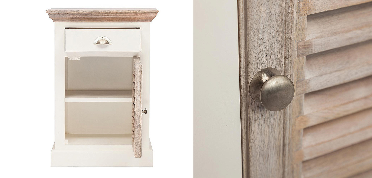 Тумба Edmon Nightstand Тумба Edmon Nightstand - Loft-Concept в Орле