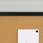 Доска для заметок Upcoming Events варинант исполнения - 5 | Loft Concept в Орле