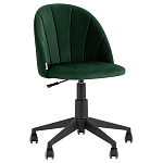 Мягкое компьютерное кресло Venus Green варинант исполнения - 1 | Loft Concept в Орле