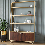 Стеллаж «Танос» варинант исполнения - 1 | Loft Concept в Орле