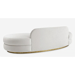 Элитный Диван Nice мягкой округлой формы  варинант исполнения - 2 | Loft Concept в Орле