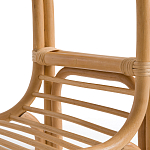 Скамья для прихожей из стеблей ротанга Willa Rattan Bench варинант исполнения - 6 | Loft Concept в Орле